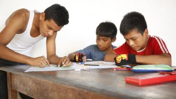 REIBA abre inscripciones para el voluntariado en educación en la Amazonía