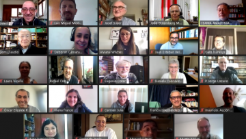 Asamblea de la CEAMA reflexiona sobre Plan Pastoral de Conjunto y aportes a la Asamblea Eclesial