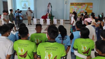 Encuentro de jóvenes en la triple frontera: Impulsando sueños comunes desde la diversidad
