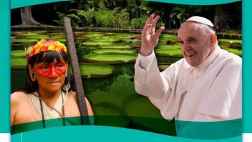 ¿Quieres formarte sobre la realidad y misión de la Iglesia en la Amazonía? El curso virtual gratuito “Sueños y Conversiones para la Querida Amazonía” es para ti