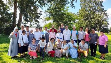 Compartir mirándose a los ojos, otra vez: Balance del encuentro de misioneros de San José del Amazonas
