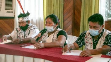 Representantes Indígenas expondrán ante la CIDH privación del derecho al acceso al agua