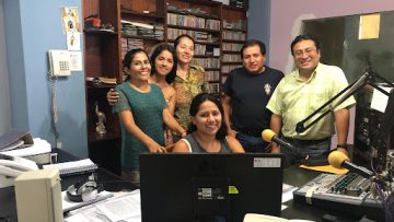 Radio Quillabamba recibe el premio “Periodismo y derechos humanos” por su labor durante la pandemia