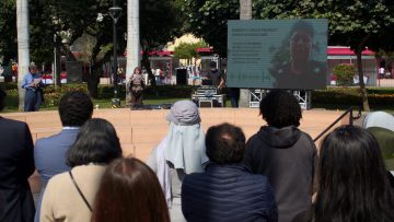 Semana Laudato Si’: Realizan homenaje póstumo a defensores de la Amazonía