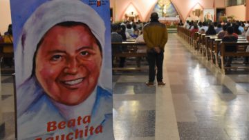 Todo listo en la selva peruana para la beatificación de la mártir Aguchita