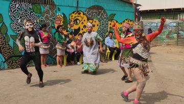 Cantagallo celebra fiesta de San Juan con actividades abiertas al público, tras dos años de pandemia