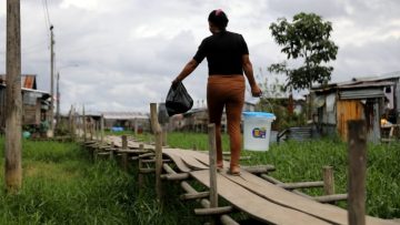 Acceso al agua: una mirada desde Loreto