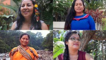 Difunden spots radiales en lenguas indígenas sobre el empoderamiento de la mujer y el buen vivir