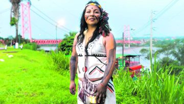 Yésica Patiachi: “La REPAM es una muestra de inclusión, de querer caminar juntos por el bien de la Amazonía”