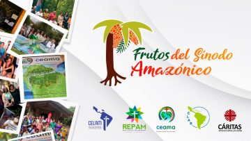 “Frutos del Sínodo Amazónico”: Iglesia de América Latina lanza campaña para celebrar tres años de camino postsinodal