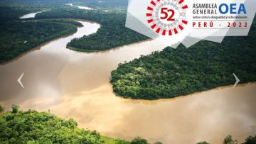 REPAM y OEA organizan evento para visibilizar la situación de los pueblos y territorios amazónicos
