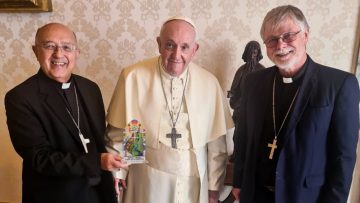 El Papa Francisco aprueba canónicamente a la Conferencia Eclesial de la Amazonía