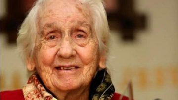 Fallece María del Sagrario Sanz, el “Ángel de la Amazonía”, tras 60 años de labor misionera en Loreto