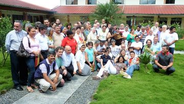 Hace 10 años, en Puyo, fue sembrada la semilla de la Red Eclesial Panamazónica
