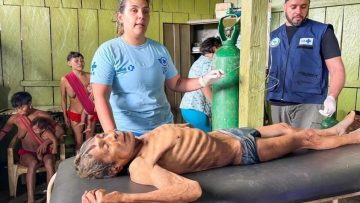 Pasión y muerte de la Amazonía y de sus cuidadores ancestrales, los pueblos indígenas