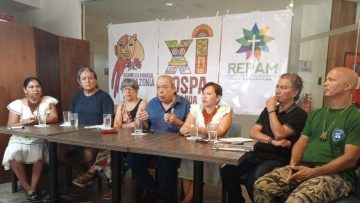 Comité Internacional lanza el XI FOSPA Bolivia para articular acciones en defensa de la Amazonía