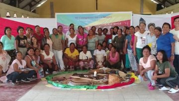 III Congreso de Mujeres Indígenas en el Estrecho: Un compromiso firme “con los pies en la realidad”