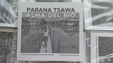«Parana tsawa: Alma de río»: Una exploración a la vida en las comunidades del Marañón