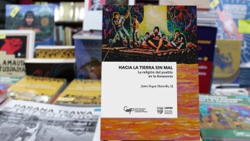 Hacia la tierra sin mal: Nueva edición del antropólogo Jaime Regan se presenta en la FIL Lima