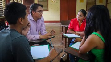 Abren inscripciones al taller gratuito sobre comunicación digital en la Iglesia Amazónica