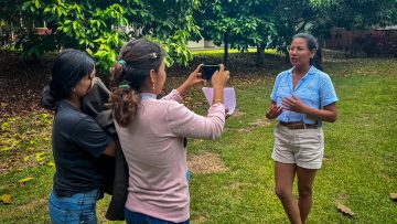 Día Mundial de la Juventud: conoce las producciones elaboradas por jóvenes en la Amazonía