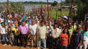 Día Internacional de los Pueblos Indígenas: Las luchas y resistencias en la Amazonía peruana