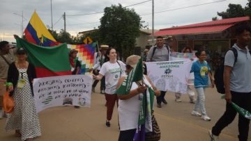 REPAM 10 años: Escuelas para la defensa de derechos humanos en la Panamazonía: Una iniciativa de la REPAM en acción