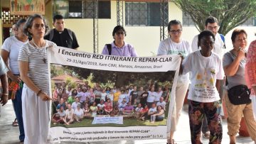 El III Encuentro de la Red Itinerante inicia con un llamado contundente para cuidar nuestra Panamazonía