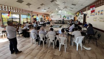 Con un gran compromiso por atender los desafíos de la Amazonía, REPAM apertura su comité ampliado 2024