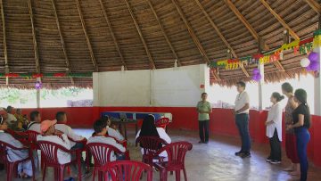 Loreto: Más de 70 personas fortalecen sus conocimientos sobre derechos indígenas y acceso al agua