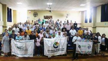 Primera Asamblea Eclesial de la Amazonía Peruana: Sinodalidad y esperanza para la Iglesia Amazónica