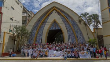 XXXIX Asamblea Nacional de Pastoral Juvenil Orgánica del Perú: Escuchar hasta que renazca la esperanza