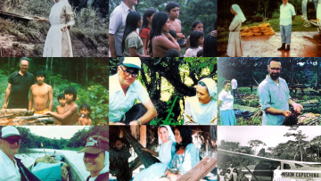 Vaticano abre proceso hacia la beatificación de los mártires del Yasuní, en la Amazonía