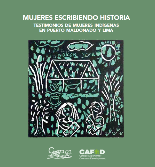 Libro: Mujeres escribiendo historia