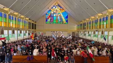 La Pastoral Juvenil se fortalece en la Amazonía: tres encuentros recientes reunieron a cientos de jóvenes en fe, alegría y compromiso