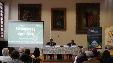 Conversatorio sobre investigación y producción cultural misionera reunió a misioneros y especialistas en Lima