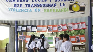 Aprender desde la selva: LUGAPE, una escuela que transforma y acompaña