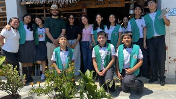 Acciones basadas en la fe, la educación ecológica y participación comunitaria: asì se forman los Animadores Laudato Si’