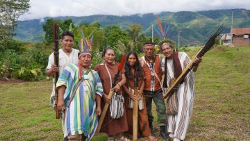 Más de 800 personas defensoras fueron registradas en situación de riesgo en el Perú desde 2019, la mayoría en la Amazonía