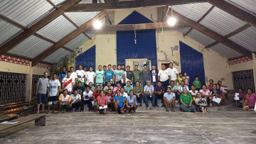 La Tantarina: espacio de liderazgo, defensa territorial y vida para el pueblo napuruna del Alto Napo