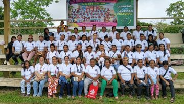 Mujeres indígenas fortalecen su liderazgo y defensa territorial en el V Congreso de la Mujer del Putumayo