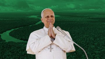 La iglesia amazónica se prepara para recibir al Papa León XIV en noviembre 
