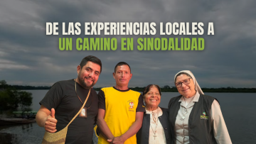 De las experiencias locales a un camino en sinodalidad: los vicariatos de la Amazonía Peruana avanzan hacia un Plan Intervicarial de  Pastoral Indígena.