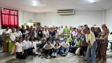 A un año de la Cumbre Amazónica del Agua, la Iglesia renueva su compromiso con la defensa del agua